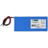 Ebike Battery 36v 9.8ah Vertical Lithium Battery Blu