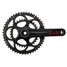 Campagnolo Super Record 80th Crankset Argento 175 mm / 39/53t