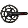 Campagnolo Super Record 80th Ct Crankset Argento 175 mm / 3/50t