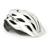 Casco MET Veleno mips bianco grigio opaco 3HM142 BI1