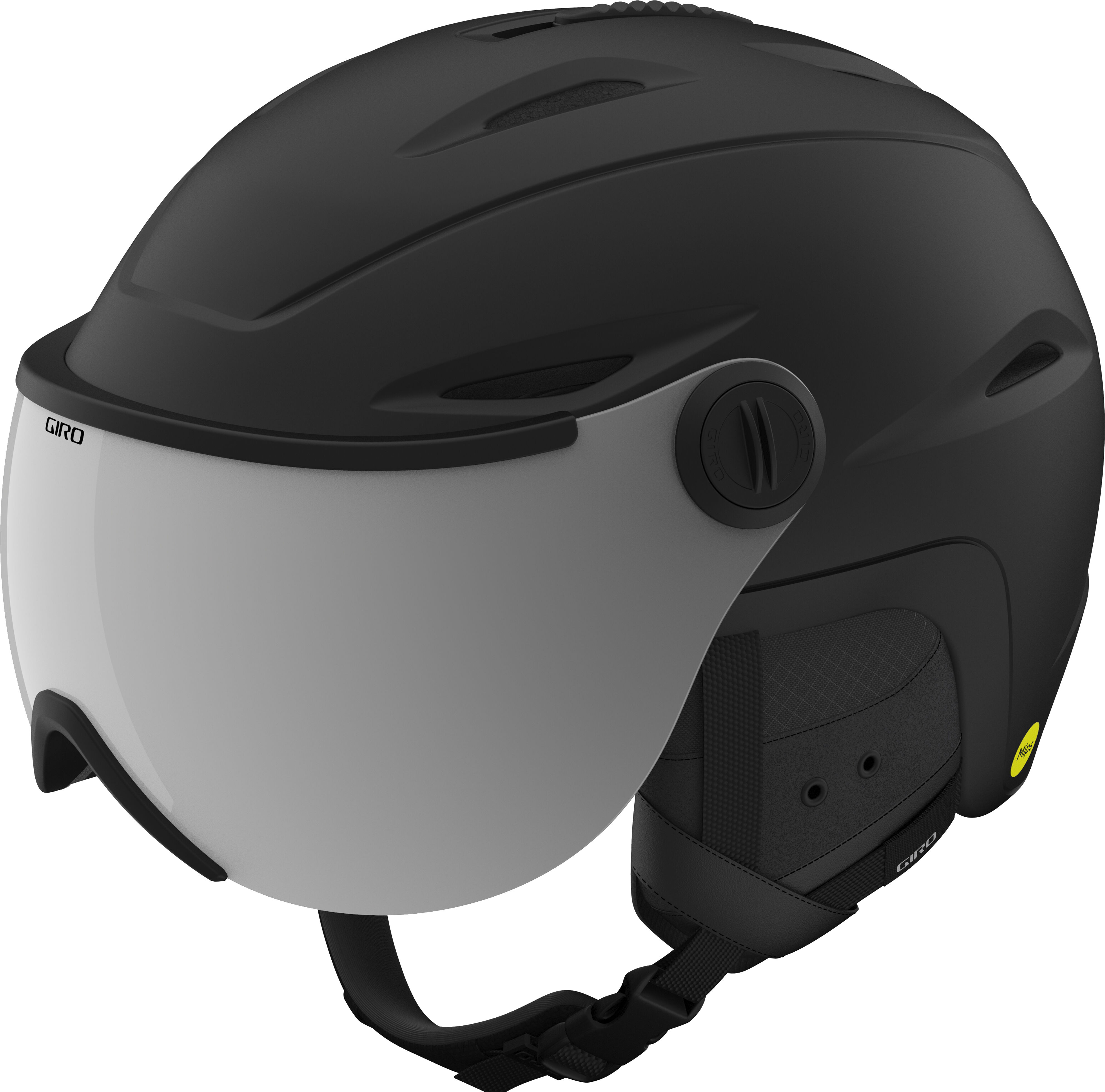 GIRO VUE MIPS MATTE BLACK S