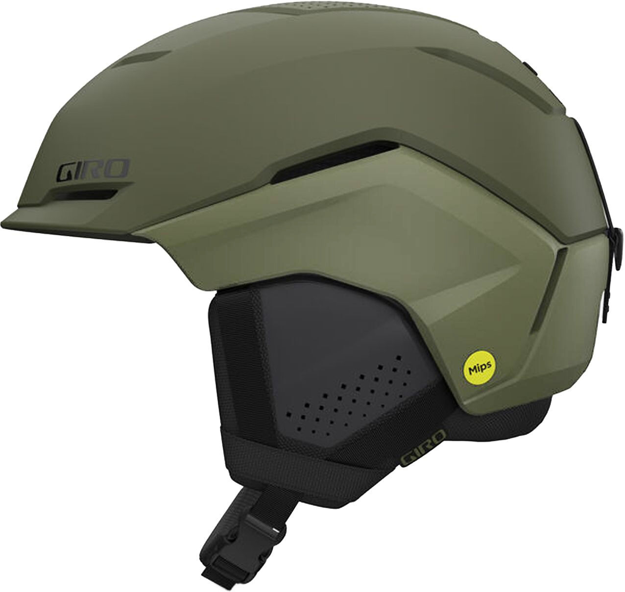 GIRO TENET MIPS MATTE TRAIL GREEN M