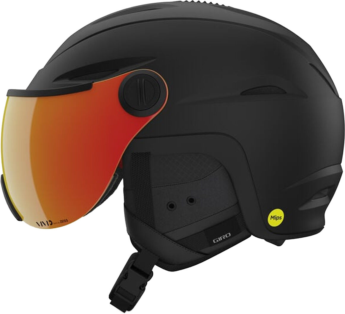 GIRO VUE MIPS VIVID MATTE BLACK XL