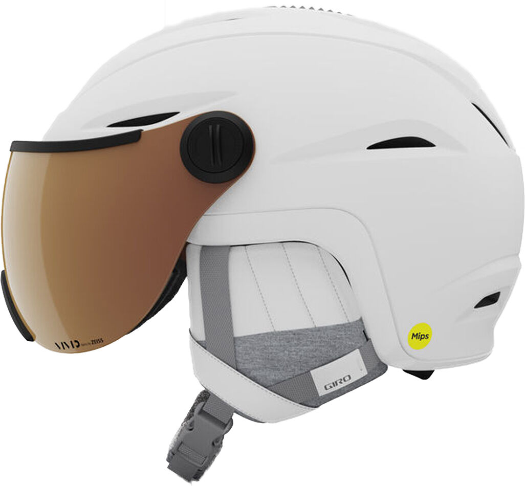 GIRO ESSENCE MIPS VIVID MATTE WHITE M