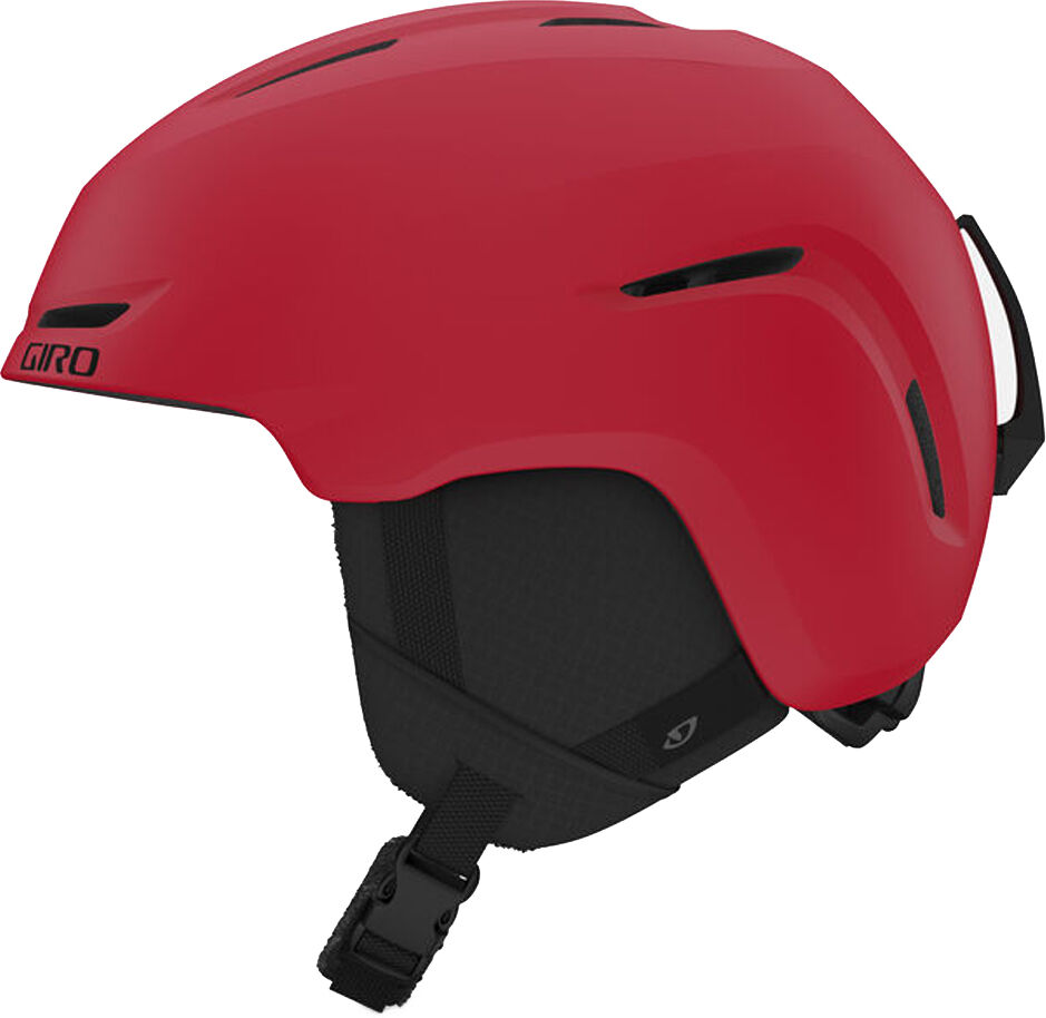 GIRO SPUR JR MATTE BRIGHT RED S