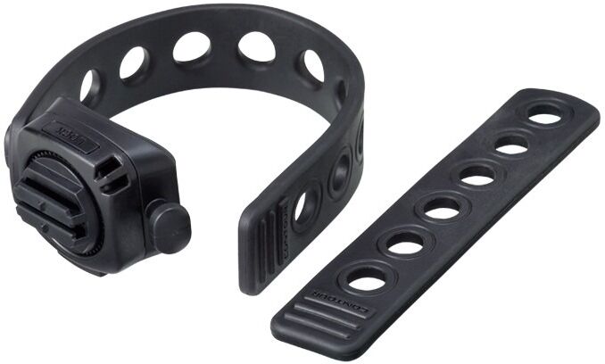 CONTOUR FLEX STRAP MOUNT BLACK One Size