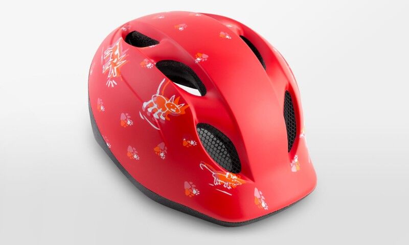 MET Casco bici bambino  Superbuddy 52-57 cm 2023