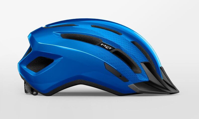 MET Casco bici  Downtown 2024