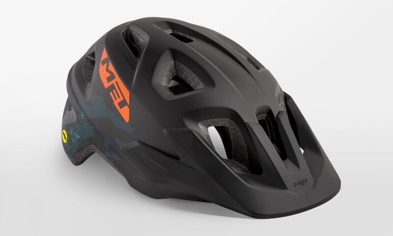 MET Casco bici bambino Enduro MTB  ELDAR 2023 MIPS