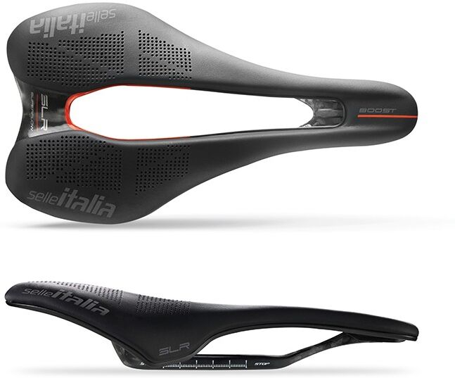 selle italia sella bici  slr boost kit carbon superflow