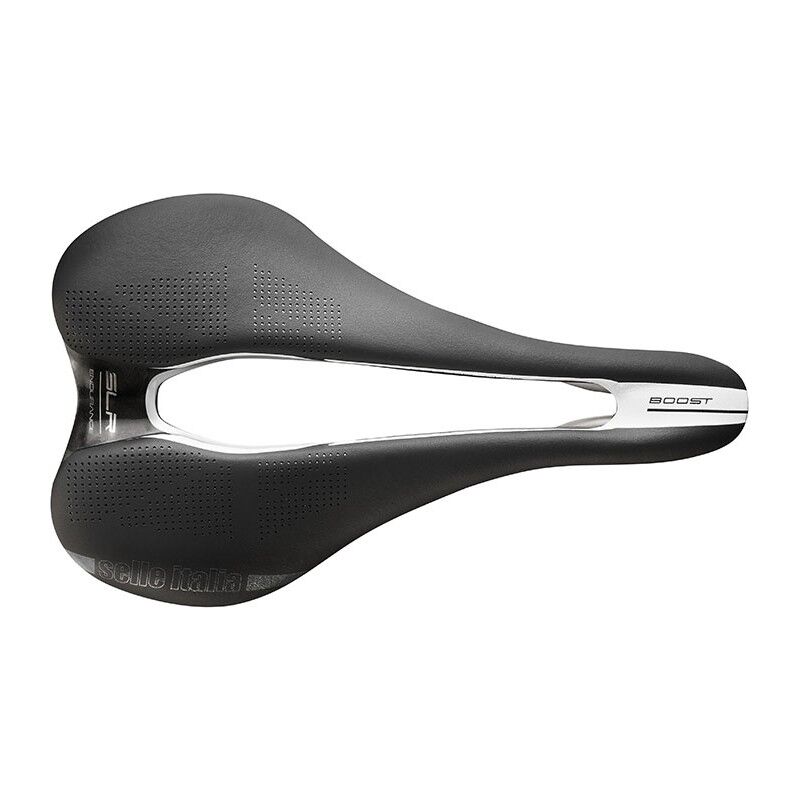 SELLE ITALIA Sella bici  SLR BOOST ENDURANCE Superflow TITANIO