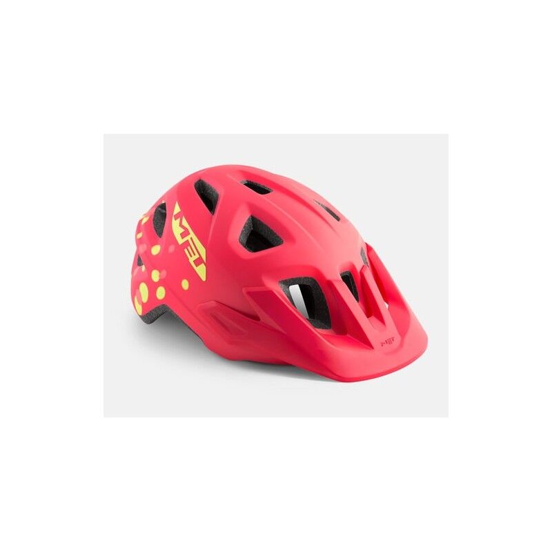 MET Casco bici bambino Enduro MTB  ELDAR MIPS