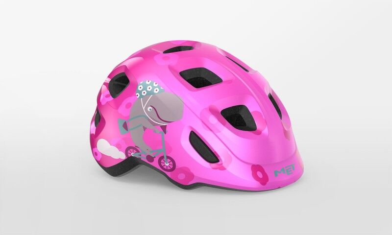 MET Casco bici bambino Enduro MTB  HOORAY 2023 MIPS