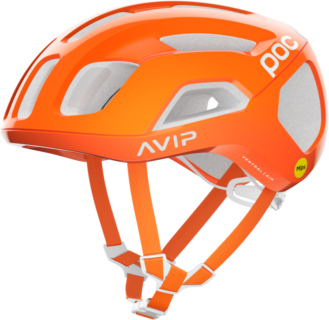 poc casco bici da strada  ventral air mips