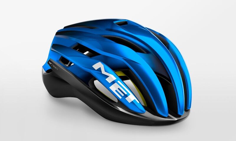 MET Casco bici da corsa  TRENTA MIPS