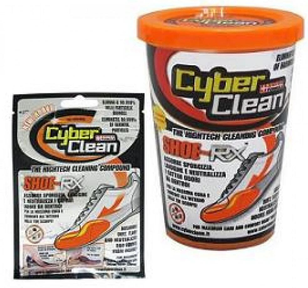 Cyber Clean In Shoes Busta 80g