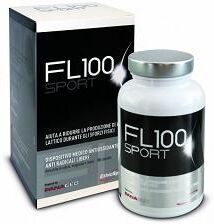 Es Italia Srl Brand Ethicsport Ethicsport Fl100sport 180 Capsule 90 G