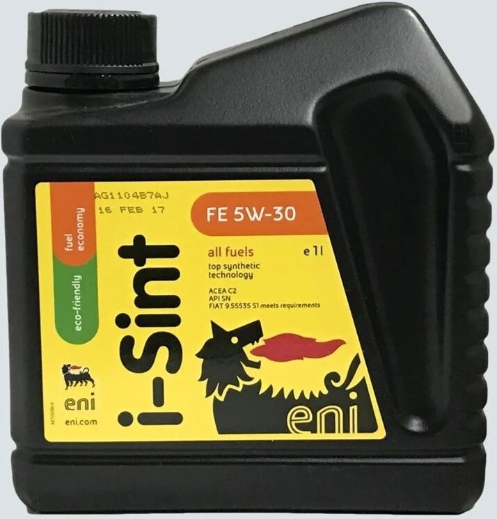 ENI Olio motore 1001017