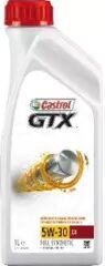 CASTROL Olio motore CASTROL GTX 5W30 C4 - 1 Litri  (15900D)