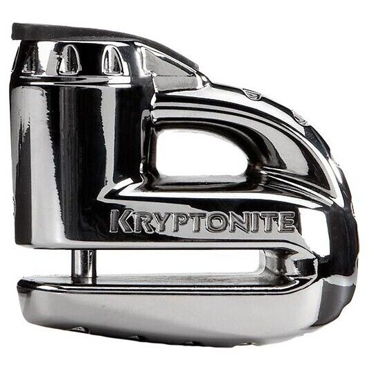 Bloccadisco Moto Kryptonite KEEPER 5-S2 con Cavo REMINDER Cr taglia un