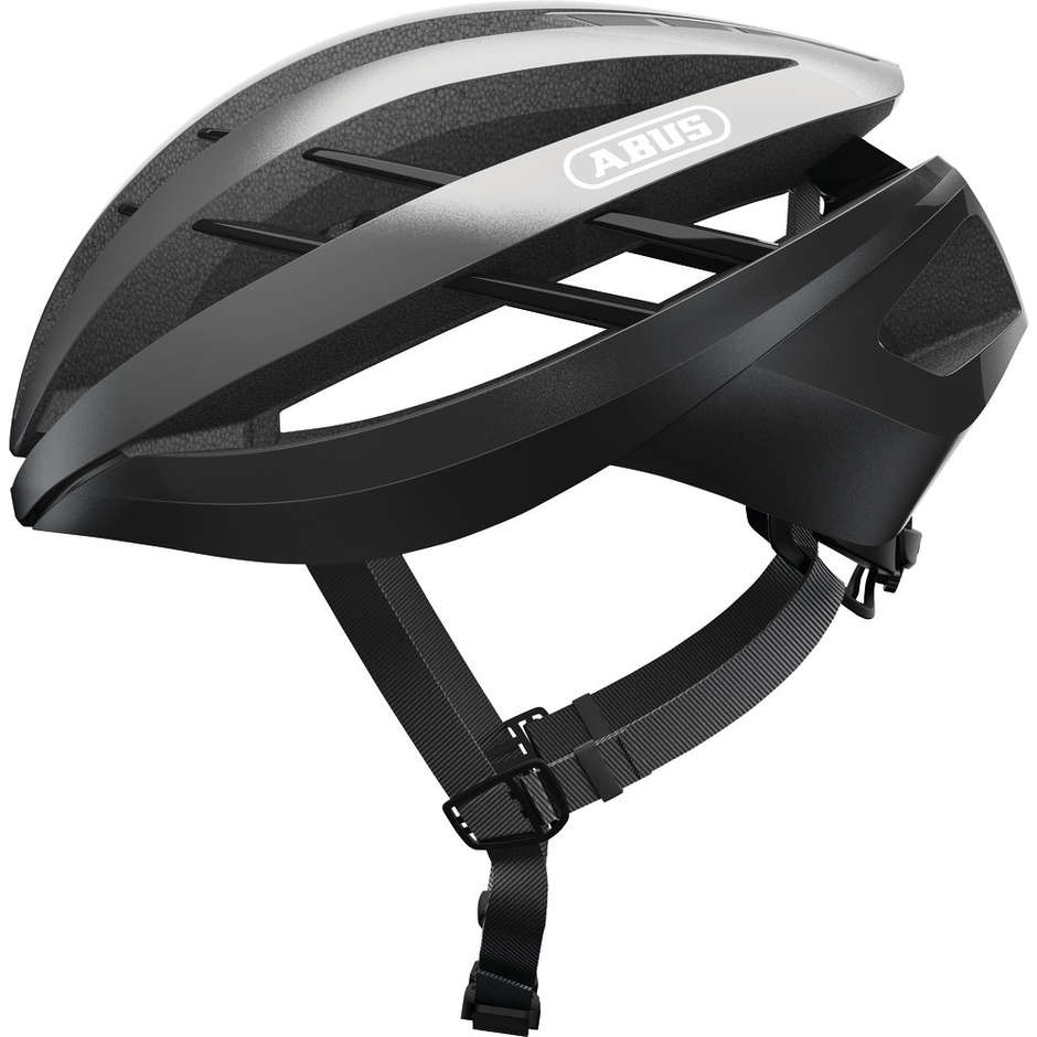 Casco Bici Abus Aventor Ventilato Grigio Scuro taglia S