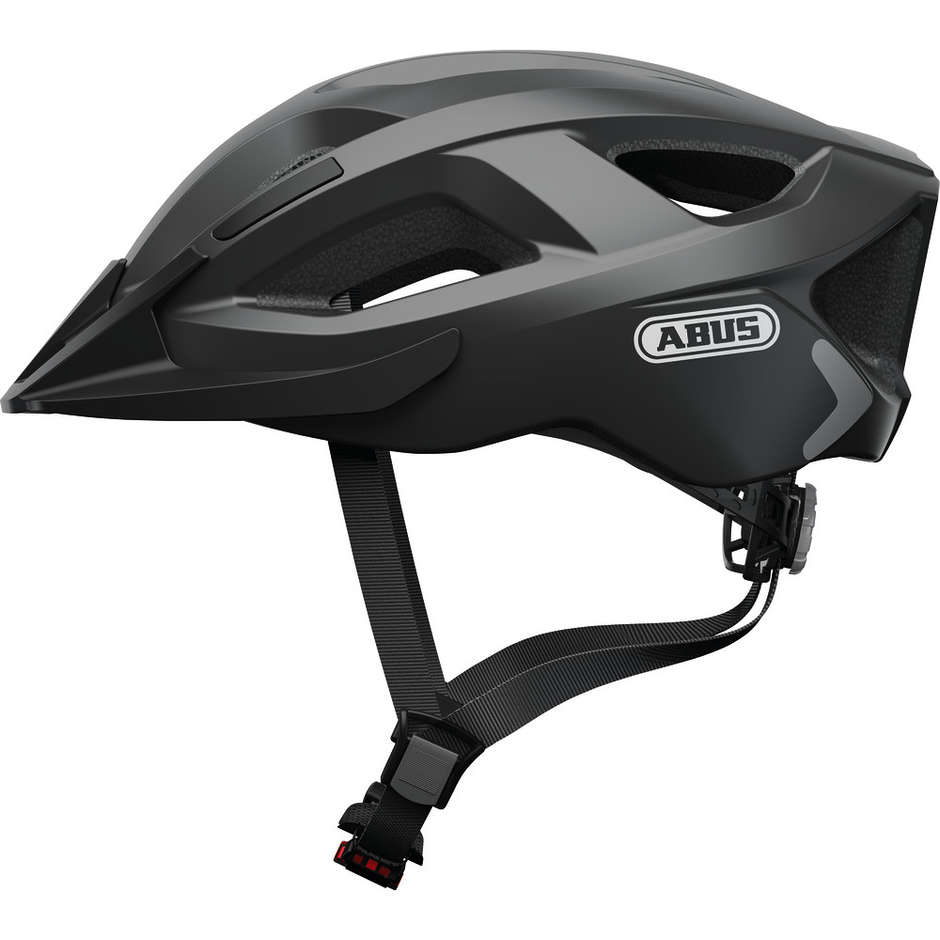 Casco Bici Abus Sportivo Aduro 2.0 Titanio taglia L