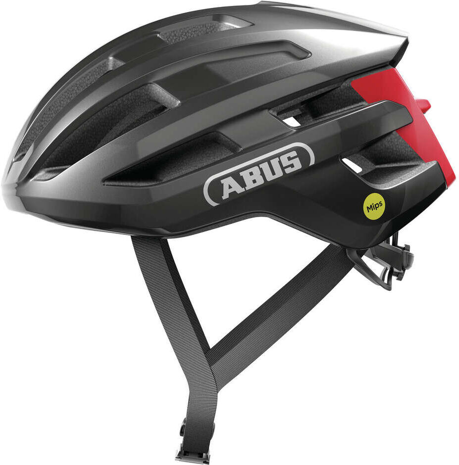 Casco Bici Abus Strada POWERDOME MIPS Titan taglia S