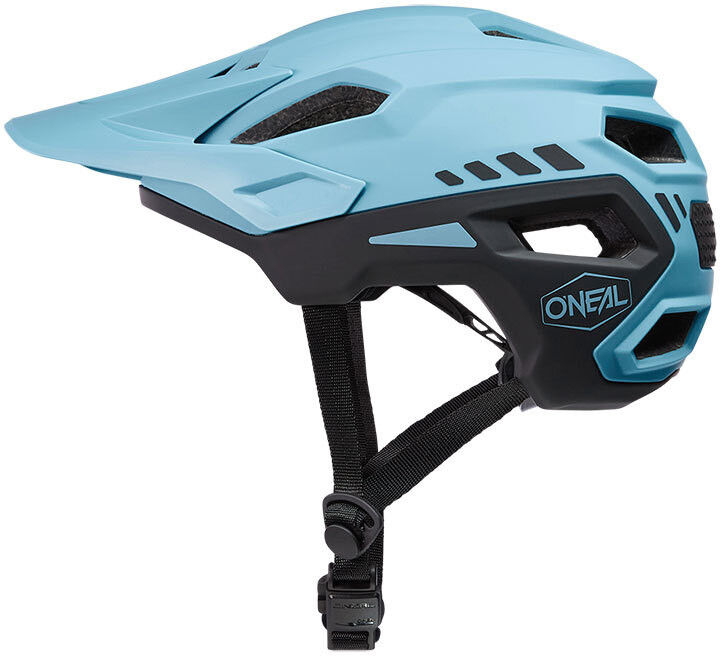 Casco Bici Oneal TRAILFINDER SPLIT V.23 Blu Nero taglia L/XL