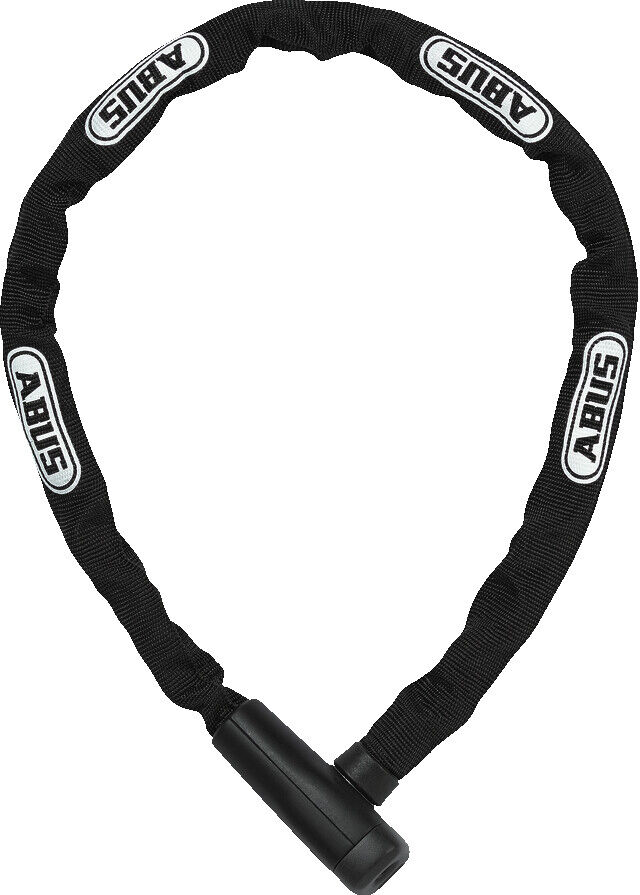 Catena Antifurto Bici Abus STEEL-O-CHAIN 5805K/75 Nero taglia unica