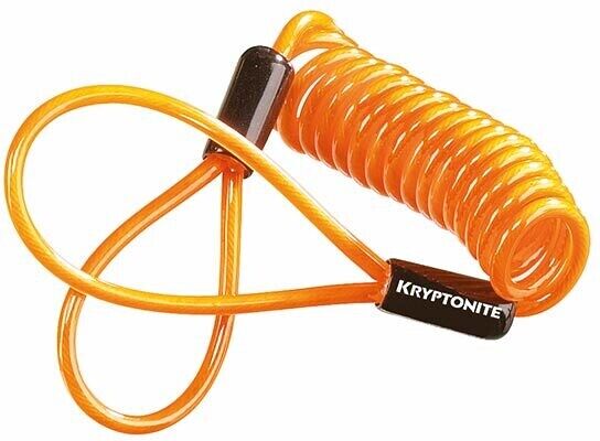 Cavetto di Sicurezza Moto Kryptonite REINDER ELASTIC taglia unica