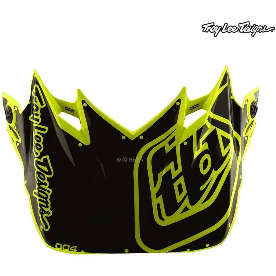 Troy Lee Designs Frontino Troy Lee Design per Casco SE4 Polyacrylite FACTORY taglia uni