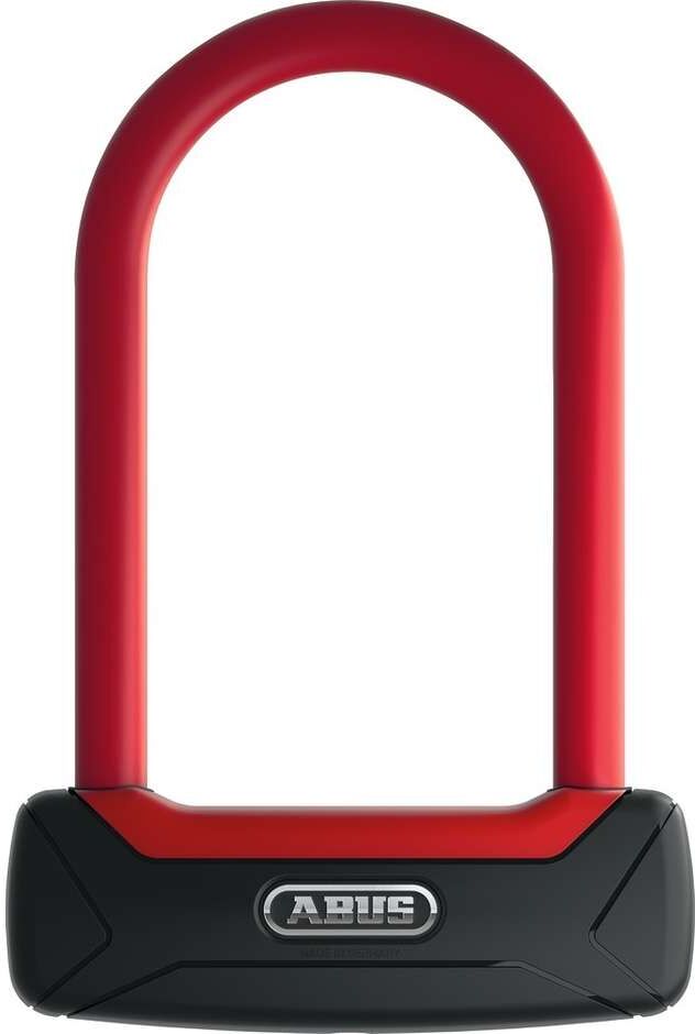 Abus Lucchetto ad arco per bici abus granit plus 640 lunghezza 15 cm rosso