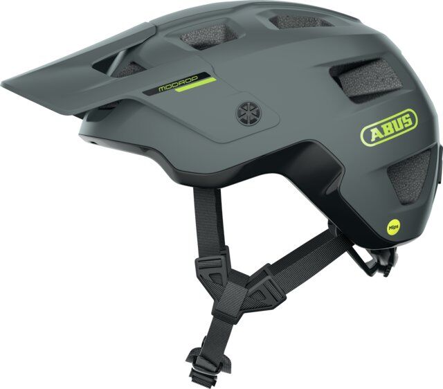 Abus Modrop Mips - casco MTB Grey M