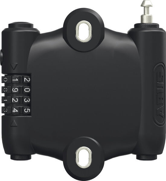 Abus Sportflex - lucchetto per bici Black