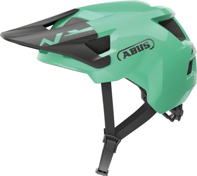 Abus Youdrop - casco MTB - bambini Green S