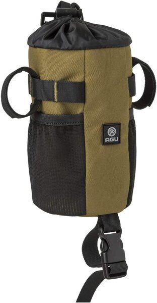 Agu Snap-Pack Venture - borsa da manubrio Dark Green