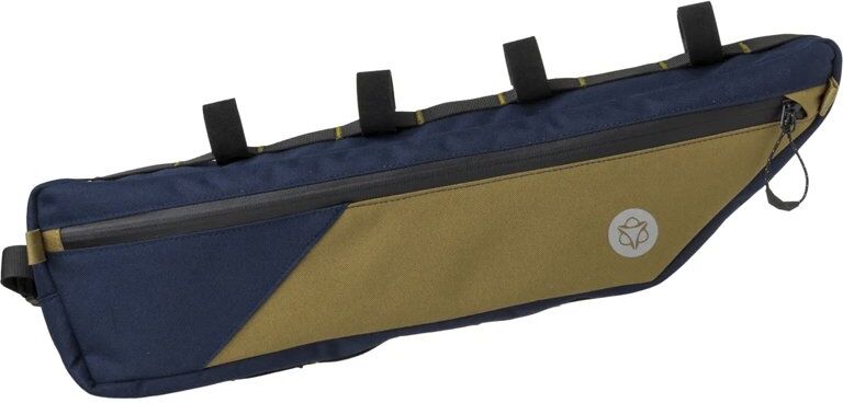 Agu Tube Venture M - borsa da telaio Blue/Green