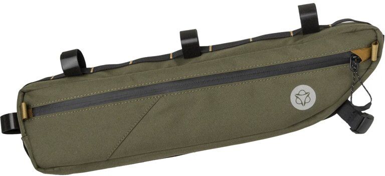 Agu Tube Venture S - borsa da telaio Dark Green