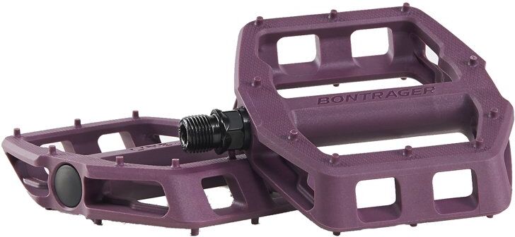 Bontrager Line Comp - pedali MTB Purple