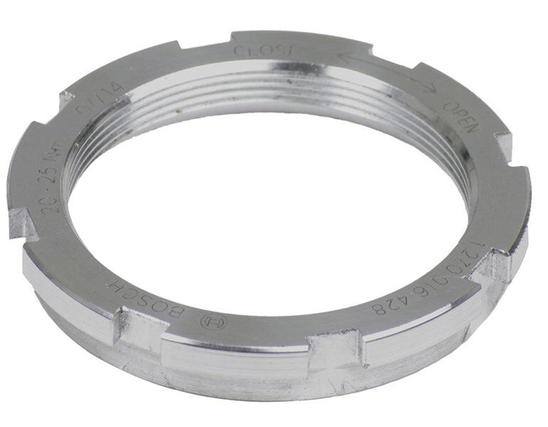 Bosch Lockring - Attrezzi bici Silver