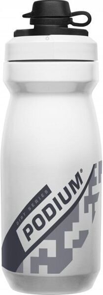 Camelbak Podium Chill Dirt Series 620 ml - borraccia White