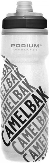 Camelbak Podium Chill Race Edition - borraccia bicicletta White/Black