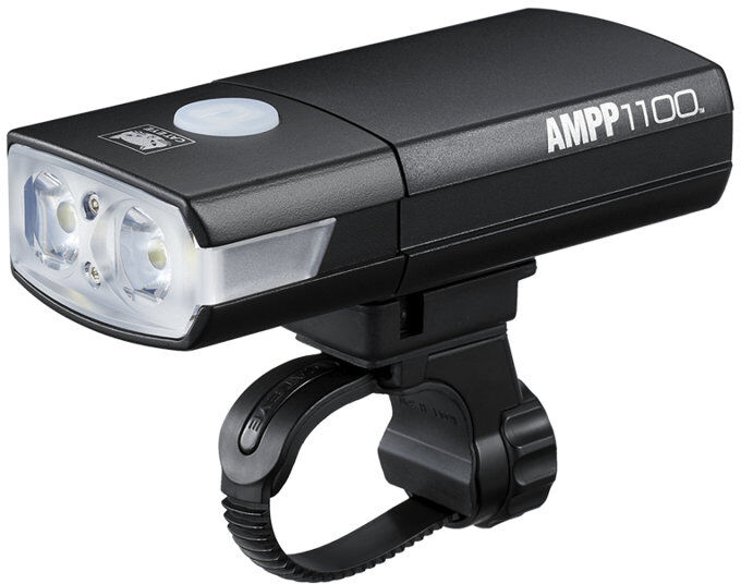 Cateye AMPP1100 - luce anteriore Black