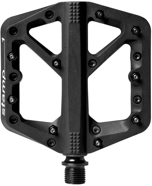 Crankbrothers Stamp 1 (Small) - pedali bici Black