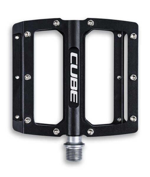 Cube All Mountain - pedale MTB Black