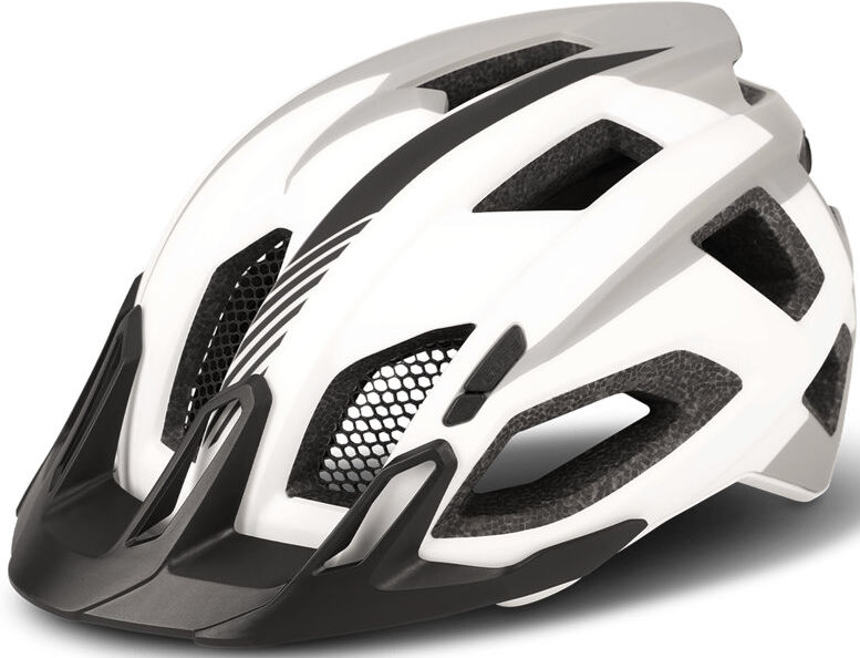 Cube Quest - casco MTB White XL (59-64 cm)