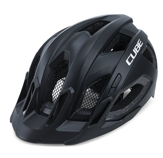 Cube Quest - casco MTB Black XL (59-64 cm)