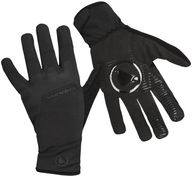 Endura MT500 Freezing Point Waterproof - guanti ciclismo Black L