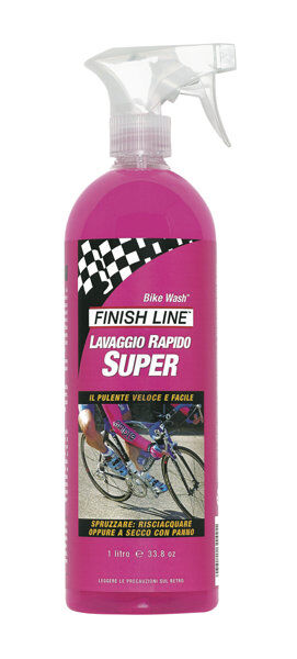 Finish Line Bike Wash soluzione pulente bici
