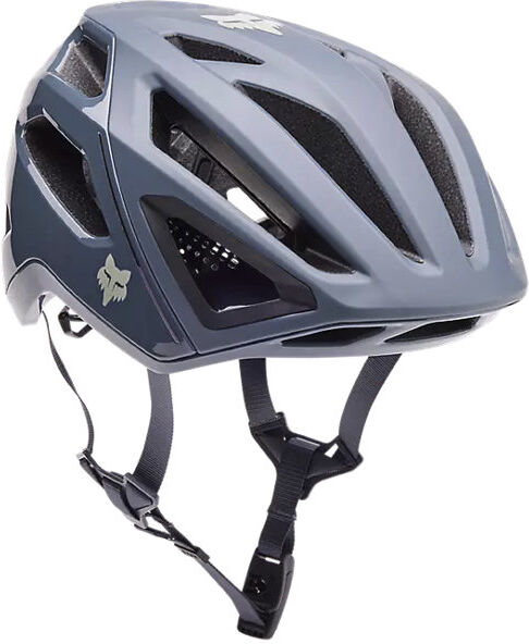 Fox Crossframe Pro - casco MTB Grey M